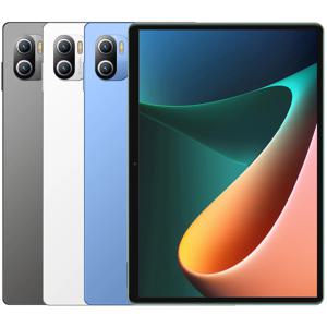 신제품 10.1인치 태블릿 PC 8GB 램 256GB 롬 안드로이드 13 10코어 듀얼 4G LTE 인터넷 듀얼 5G 와이파이 HD 화면 패드 8000mAh