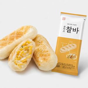 서울마님 콘치즈찰바120g 12개입