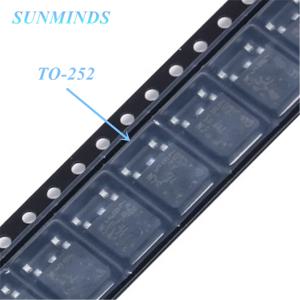 10개/몫 NGTB03N60R2DT4G GTB0360RG IGBT 600V 4.5A