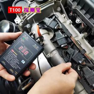 12V 24V 점화 시스템용 자동 점화 시스템 감지기, 점화 신호 및 스파크 전압 감지