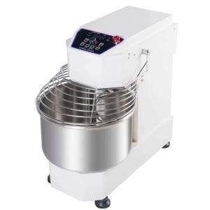 20L 상업용 스파이럴 반죽기 110V 220V 8kg 밀가루 용량 베이커리 빵 피자 믹서