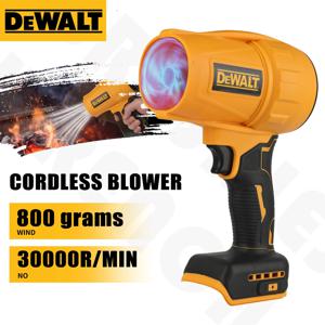 새로운 2026 DEWALT D317 20V 리튬 무선 송풍기, 1080W 30000RPM, 가변 속도, 야외 정원 청소용 휴대용