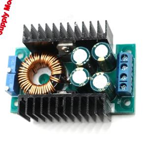 DC-DC 9A 300W 250W CC CV XL4016 모듈 정전류 정전압 5-40V ~ 1.2-35V 전원 공급 모듈 LED 드라이버