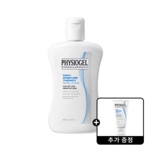 피지오겔 데일리 모이스쳐 테라피 페이셜 로션 200ml +(증정) 피지오겔 DMT 클렌징젤 30ML
