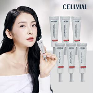 60초 주름지우개 필톡스 주름개선 크림 6개-무료체험분 포함/ 목 팔자주름 케어 리프팅 탄력크림 모공수축