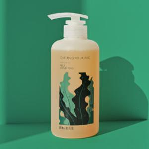 다시마샴푸 약산성 건성 두피 천연샴푸 500ml