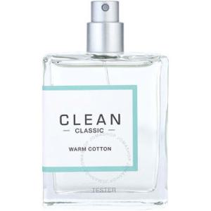 클린 웜 코튼 EDP 60ml 실속형 (상세페이지 필독)