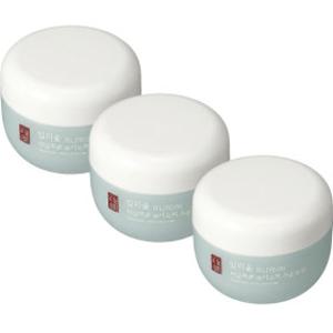 일리윤 히알루론 모이스춰 수분크림 100ml x 3개 (바디  페이스 겸용 수분케어 무료배송)