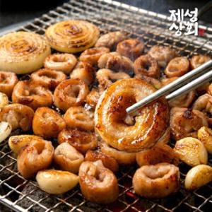 (맛집로드 2탄) 대구10미 제성상회 생막창 1kg+1kg 특허받은 세척방식과 HACCP 인증 냄새없는 신선 생막창