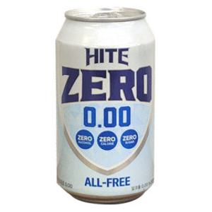 하이트 제로 0.00 350ml x 48캔