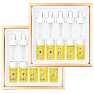 공식 판매처 퍼스트씨 5 세럼 2개 (10ml 5p 2SET)  퓨어 비타민C 펩타이드 앰플 기미 잡티 눈가주름개선