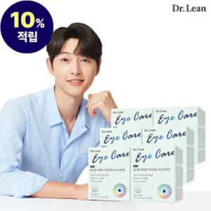 닥터린 올인원 루테인 지아잔틴 아스타잔틴 6박스(10%적립)12개월분