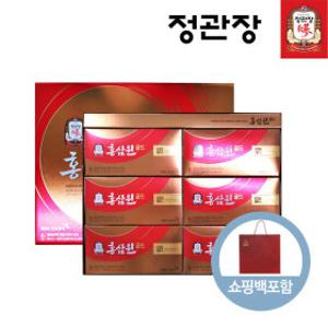 정관장 홍삼원골드 50mlX60포 (쇼핑백포함) 홍삼선물세트