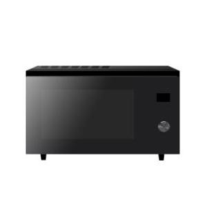 LG 디오스 광파오븐 39L 블랙 ML39BW