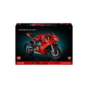 레고 테크닉 42202 Ducati Panigale V4 S 모터사이클 레고공식