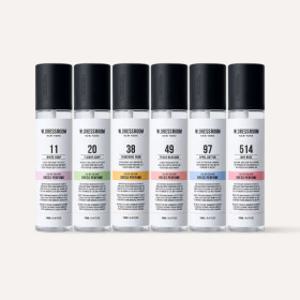 (인기상품) 더블유드레스룸 1+1 드레스퍼퓸 160ml 섬유 향수 은은 탈취 향기 방향 스프레이