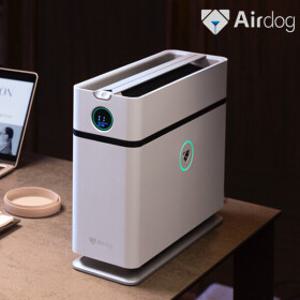AIRDOG 필터 교체가 필요없는 워셔블 살균 공기청정기 에어독 (X1s) /최대6평형