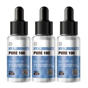 히알루론산 1% 원액 앰플 30ml x 3개