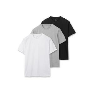탑텐 TOPTEN 공용 코튼 베이직 반팔 티 3PACK_MSG5TS3001 MSG5TS3001 430917