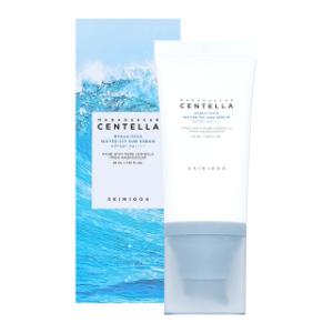 스킨천사 마다가스카르 센텔라 히알루 시카 워터핏 선 세럼 50ml 순한 물광선크림