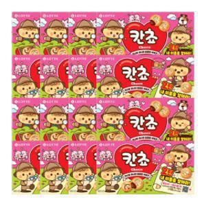칸쵸 54g x 16개  (내 이름을 찾아라 2탄)