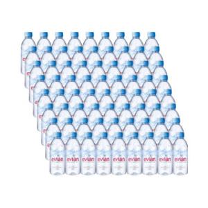 에비앙 330ML 72펫 롯데칠성