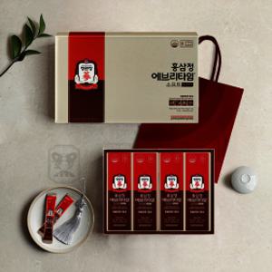 정관장 홍삼정 에브리타임 소프트 10ml x 20포 쇼핑백증정 쇼핑백증정무료배송