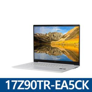 LG전자 그램 프로17 17Z90TR-EA5CK 마우스 마우스패드 랜젠더 증정