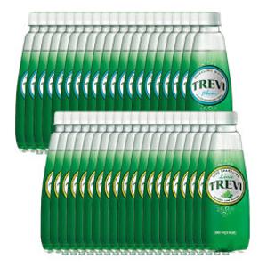 트레비 300ml 플레인 20pet + 라임 20pet