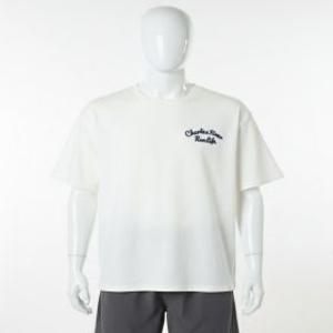 SPAO 스파오 CHARLES 체인자수 반팔티_SPRPG24C61 625356