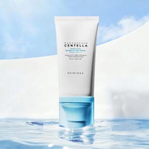 스킨1004 마다가스카르 센텔라 히알루 시카 워터핏 선 세럼 SPF50+ 50ml 1개