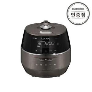 공식 CRP-FHS1010FD 10인용 IH 전기압력밥솥