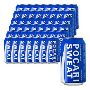 (천만흥행딜)포카리스웨트 340ml x 48CAN 동아오츠카 포카리스웨트/이온음료