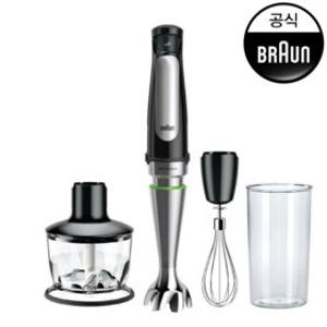 브라운 핸드블랜더 MQ7035X 핸드블렌더 믹서기