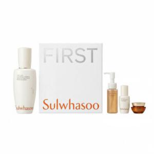설화수 윤조에센스 6세대 90ml 기획세트 퍼스트에센스 진설아이크림1ml 또는 아모레 쇼핑백(S)