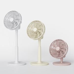 한일 통세척 워셔블 특허선풍기 무소음 BLDC 가정용 리모컨 아기바람 25년 신제품