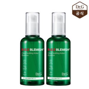 닥터지 레드 블레미쉬 클리어 수딩 액티브 에센스 80ml 1+1