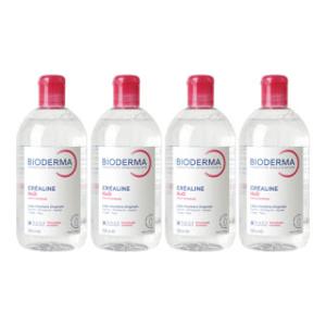바이오더마 센시비오 H2O 클렌징 워터 500ml x4개 국내 재고 보유 당일출고