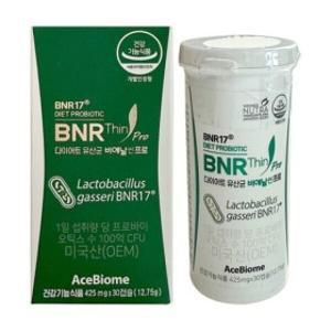 다이어트 유산균 비에날씬 프로 425mg x 30캡슐 /YND