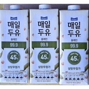 매일두유  99.9   950ml 12팩 (이중박스포장)