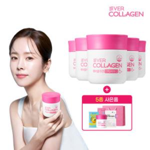 에버콜라겐 인앤업 비오틴 업 30주 + 5월 6일 단 하루 특별 사은품 (5종) 증정