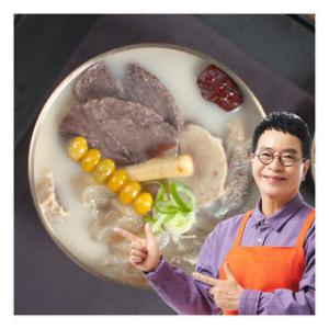 김하진 궁중 김하진의 궁중 한우 도가니수육탕 700g x 10팩