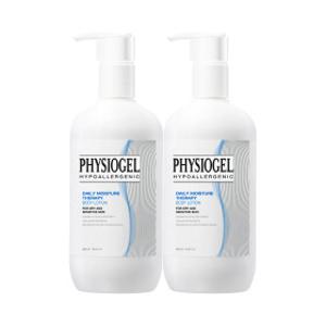 피지오겔 DMT 바디로션 400ml 2개