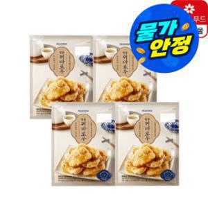 피코크 정통꿔바로우 4팩(500g X 4팩)