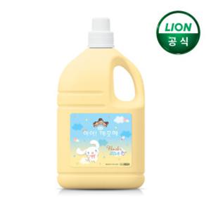아이깨끗해X시나모롤 핸드워시 대용량 리필 순향 4.5Lx1개(빅특가)