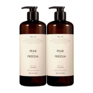 (5% 결제할인)스킨케어 퍼퓸 샴푸 페어엔프리지아향 900ml x 2개
