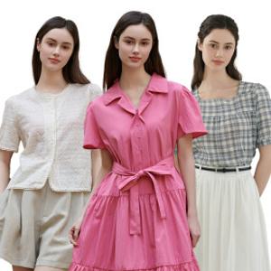 (20%) 비키 이사베이 여름 BEST데일리템 가디건/블라우스/원피스