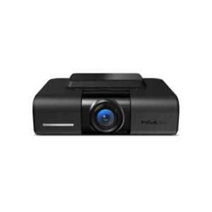 (64GB로 메모리업) 파인뷰 X600 전후방QHD 2채널블랙박스  GPS 포함 스마트폰연동