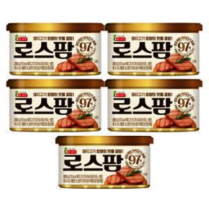 로스팜97 200g 5캔