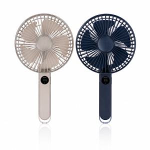 나비 빅팬 휴대용 BLDC 선풍기 무선 접이식 16CM 대형 탁상 핸디 손풍기